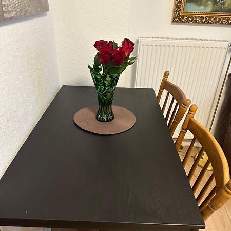 City Wohnung 12 Brühl Esterno foto