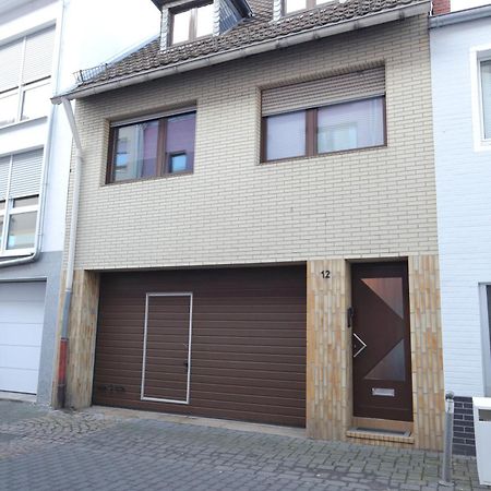City Wohnung 12 Brühl Esterno foto