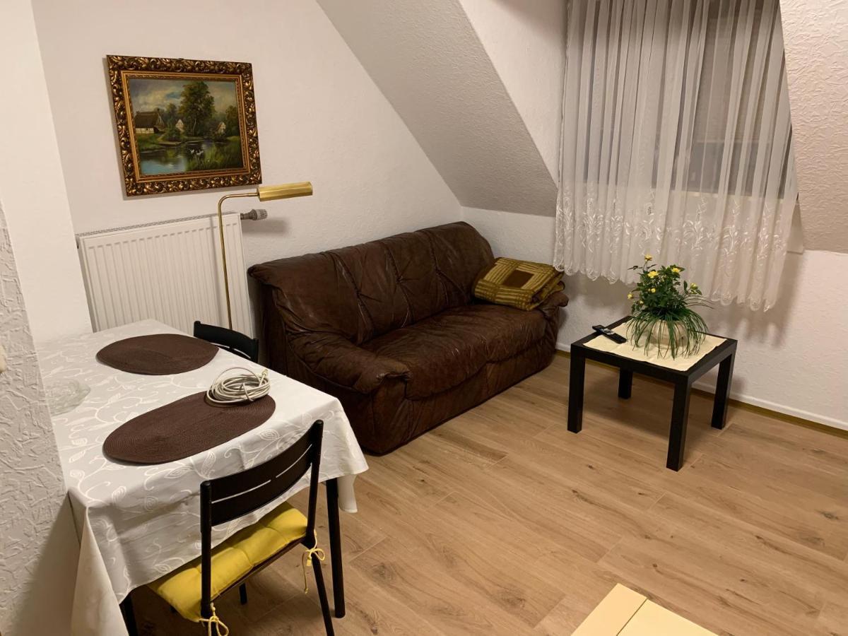 City Wohnung 12 Brühl Esterno foto