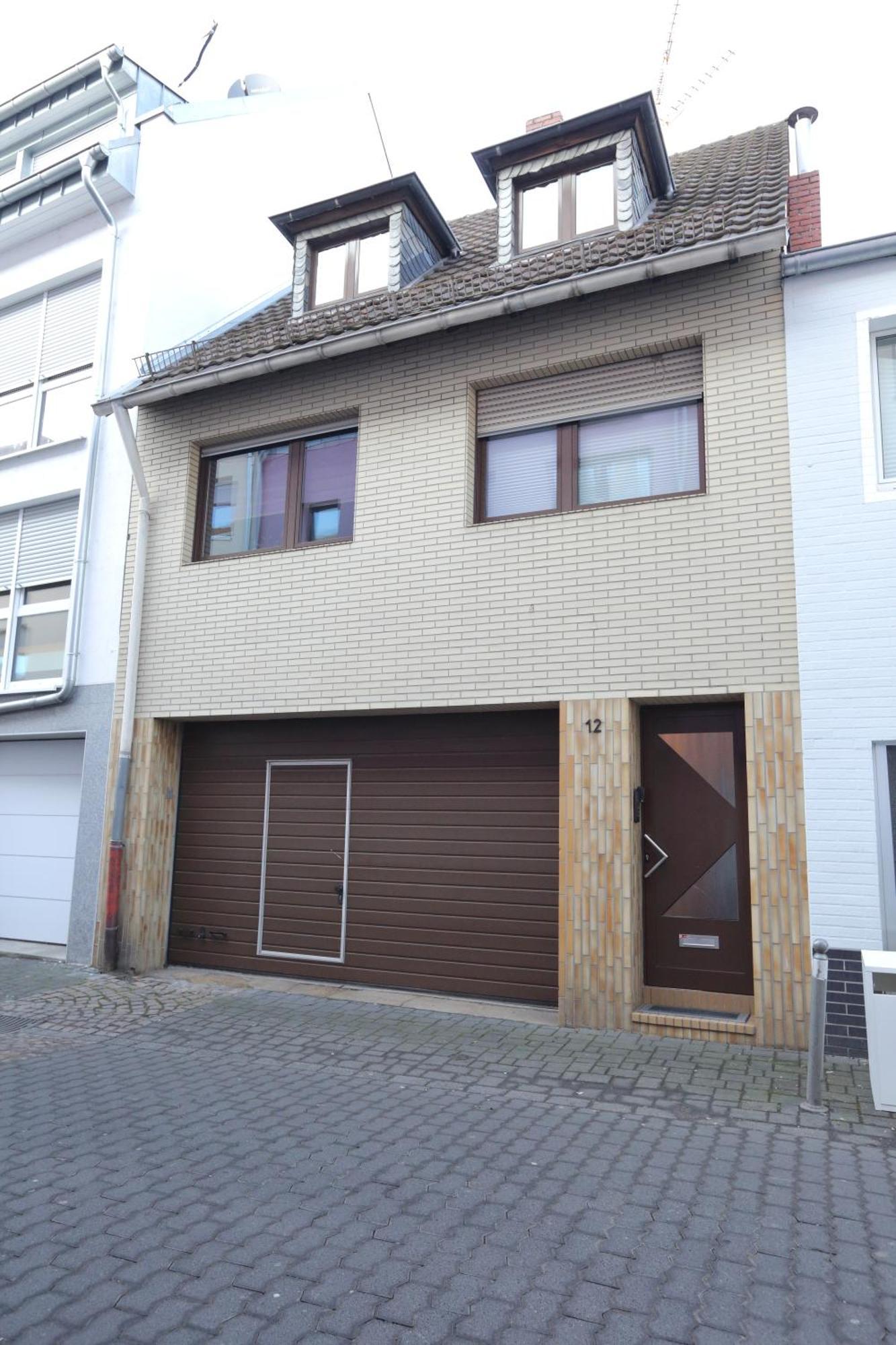 City Wohnung 12 Brühl Esterno foto