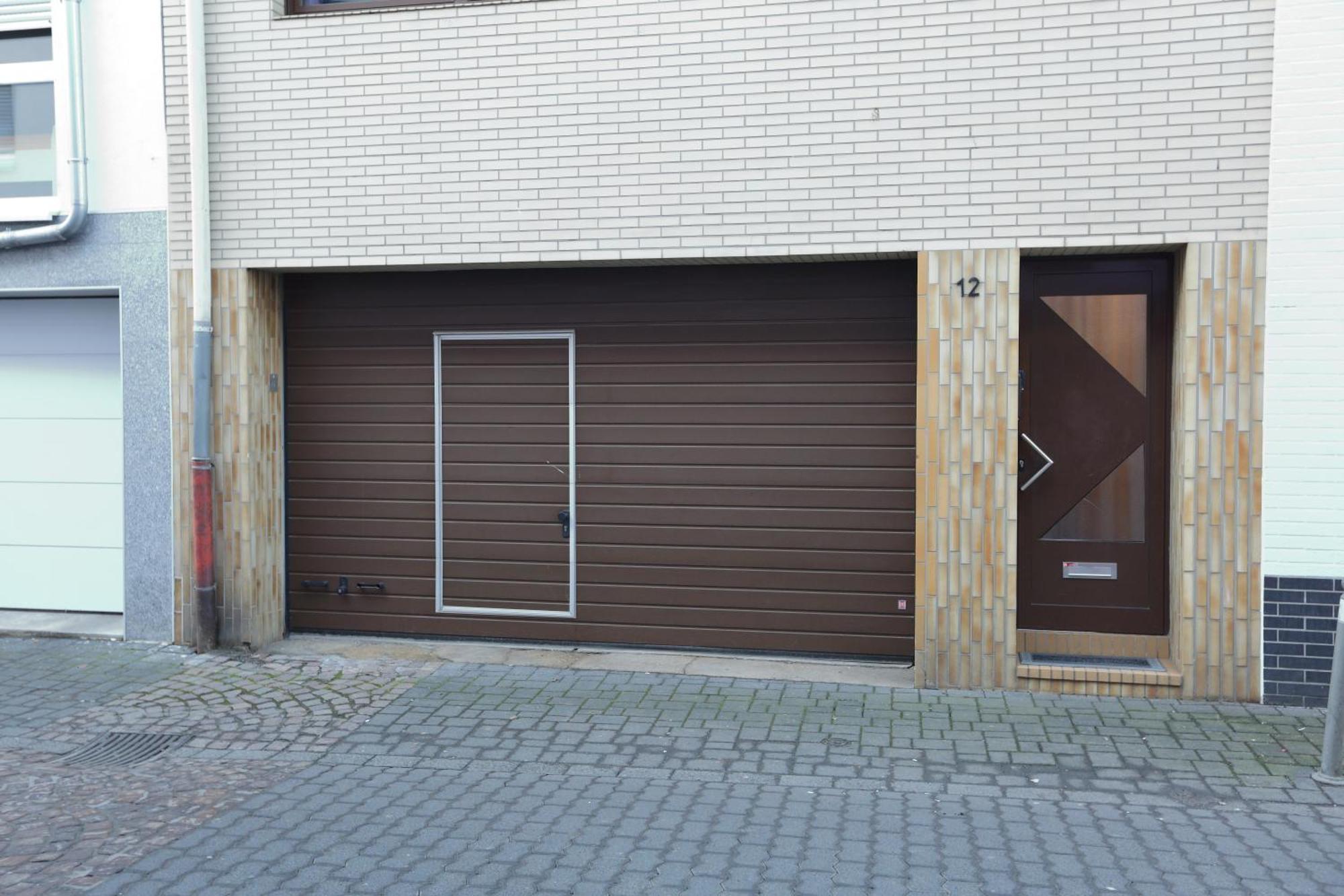City Wohnung 12 Brühl Esterno foto